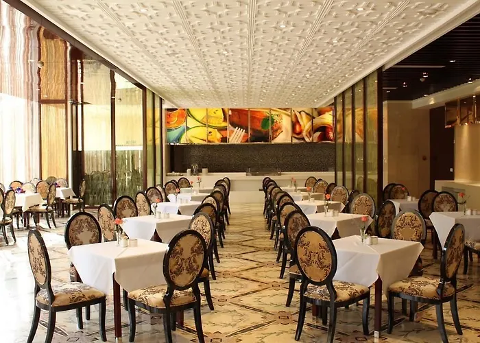 Landison Plaza Hotel Wuxi Wuxi 