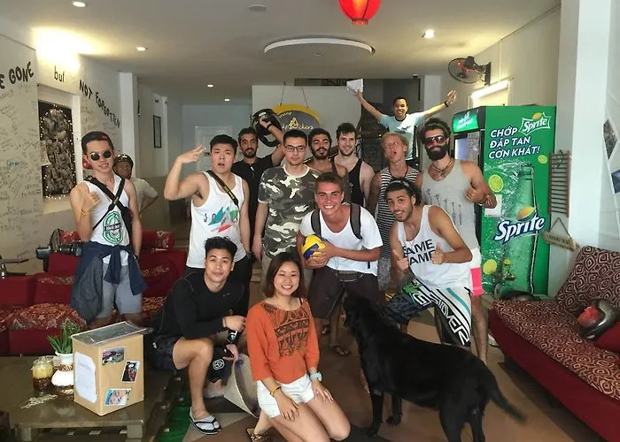 Danang Backpackers Hostel
