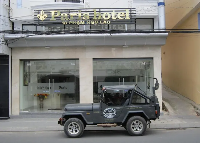 Paris Hotel Da Lat