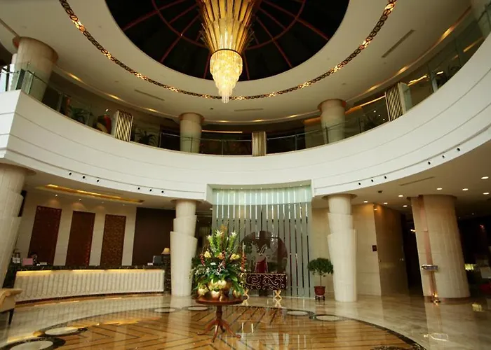 Youngor Leidisen Hotel Suzhou 