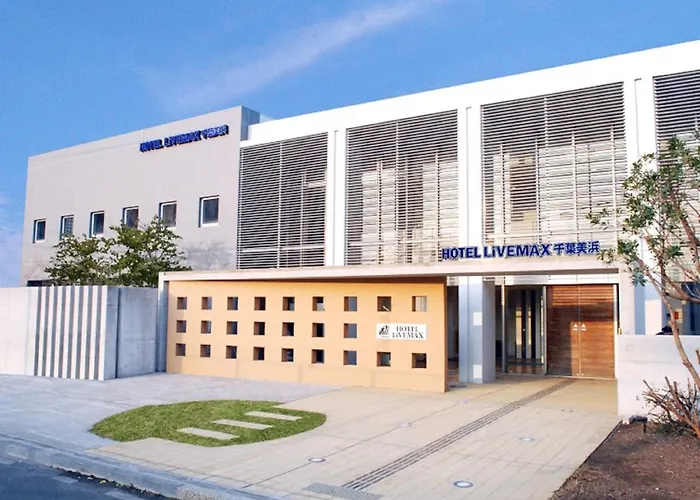 Hotel Livemax Budget Chiba Mihama