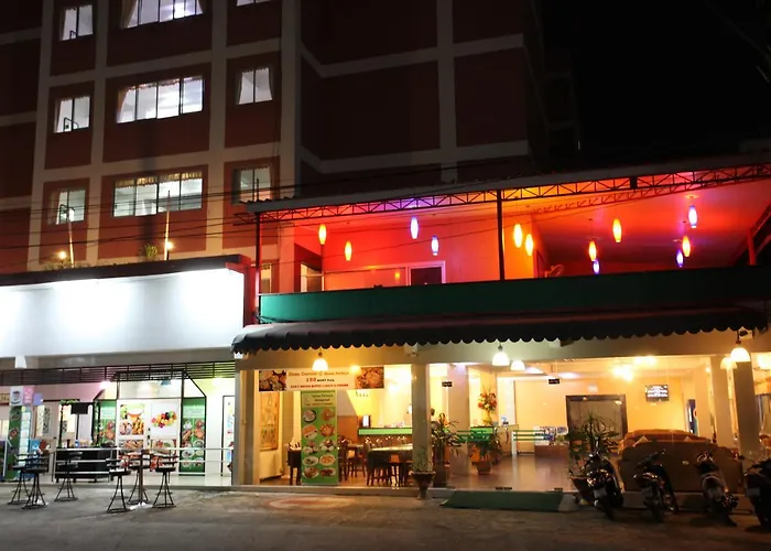 Home Pattaya Hotel