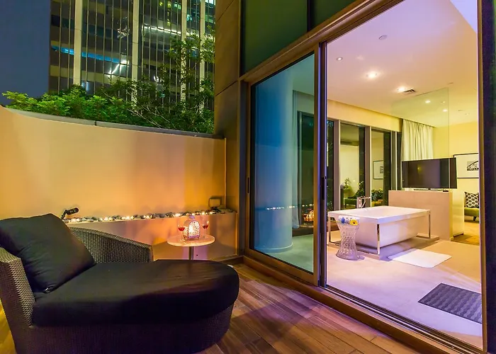 Klapstar Boutique Hotel Singapore