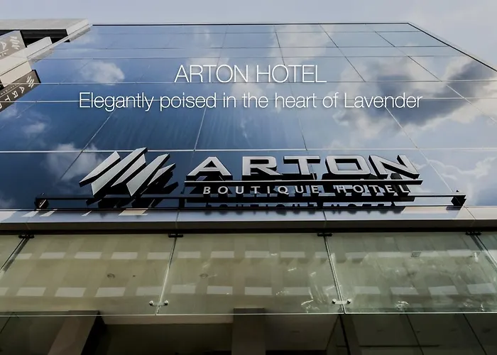 Arton Boutique Hotel Singapore