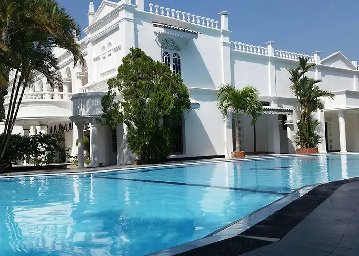 Bougain Villa Bentota