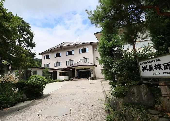 Kiriya Ryokan Nozawaonsen