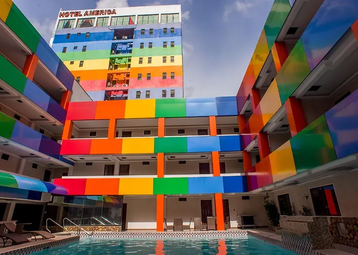 Hotel America Angeles