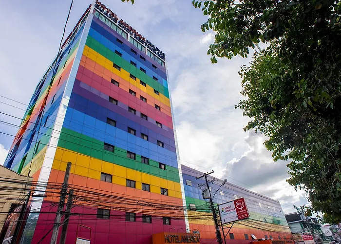 Hotel America Angeles