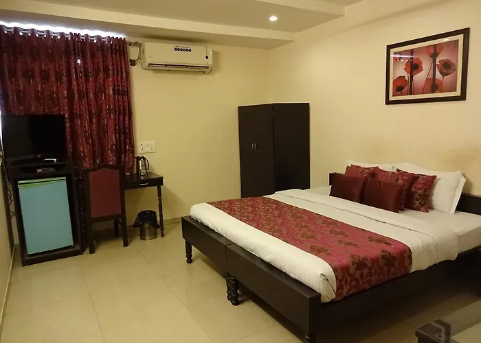 Hotel Shahi Palace