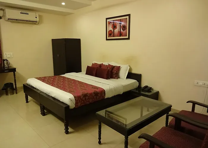 Hotel Shahi Palace