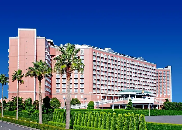 Grand Nikko Tokyo Bay Maihama Hotel Urayasu