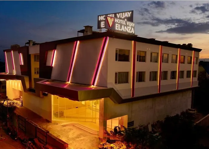 Hotel Vijay Elanza Coimbatore