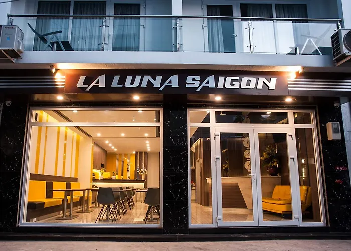Laluna Saigon Ho-Chi-Minh-Stadt