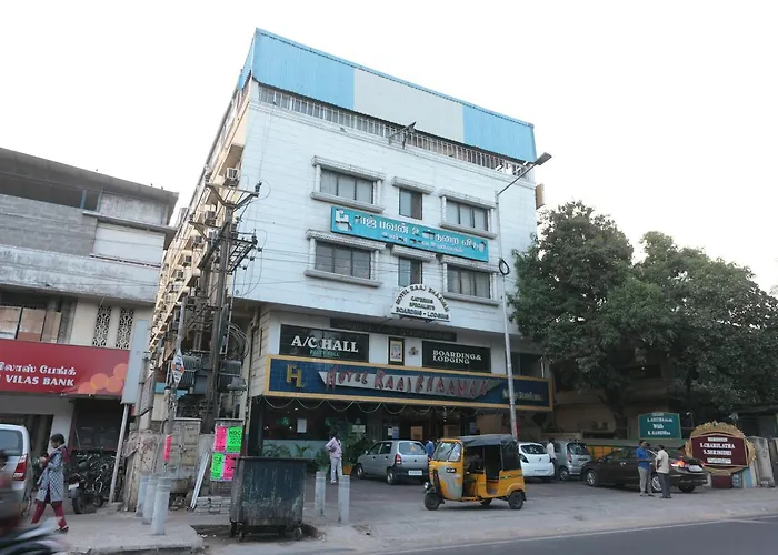 Oyo 5377 Hotel Raaj Bhaavan Chennai