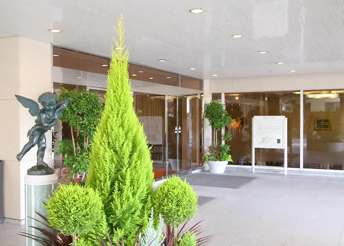 Hotel Rubino Kyoto Horikawa