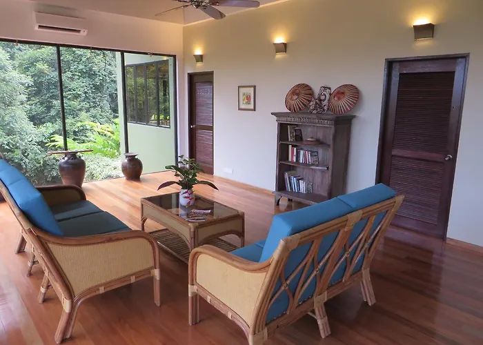 Nanga Damai Homestay Santubong