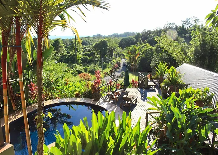 Nanga Damai Homestay Santubong