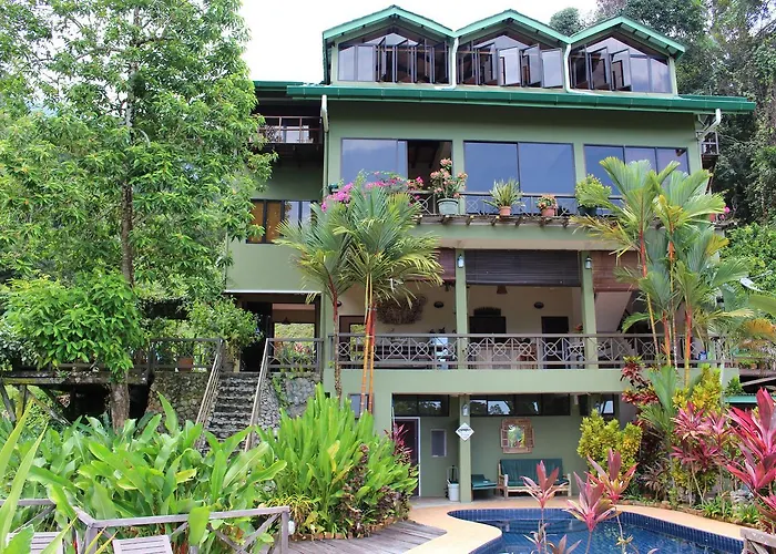 Nanga Damai Homestay Santubong
