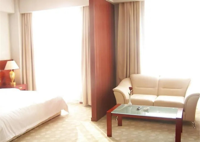 Dalian Xiangjunge Hotel