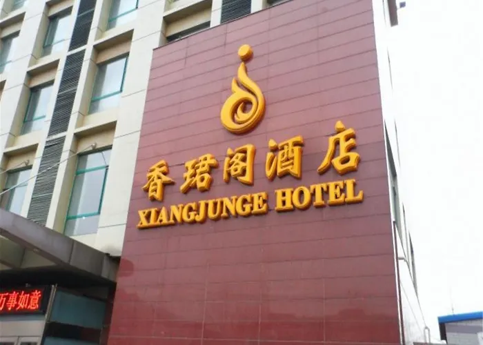 Dalian Xiangjunge Hotel