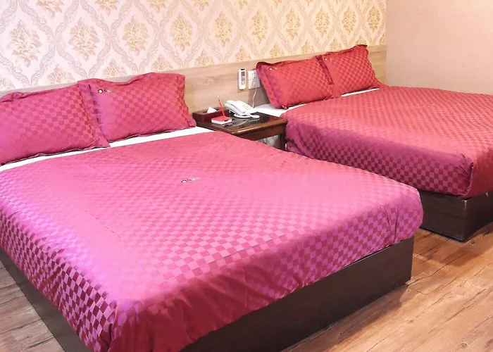 Bin Cheng Hotel