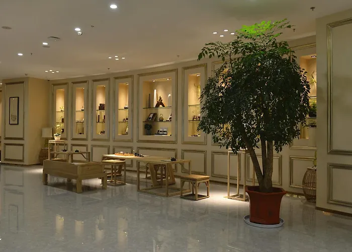 Howard Johnson Flower City Hotel Kunming