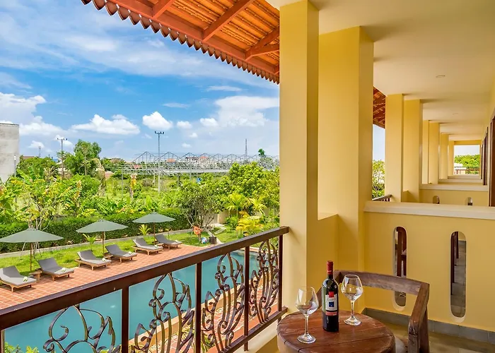 Savada Angkor Boutique Hotel