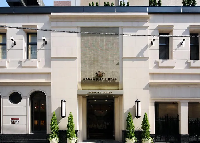 Excel City Hotel Kameido Tokyo