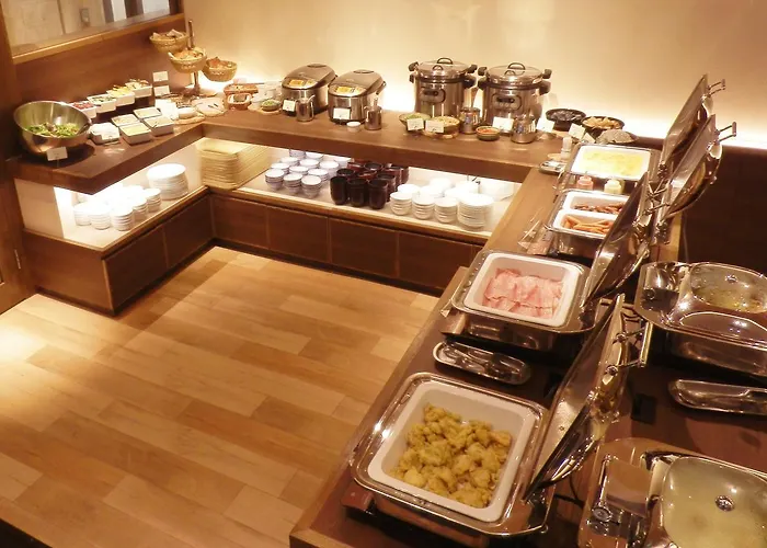 Excel City Hotel Kameido Tokyo