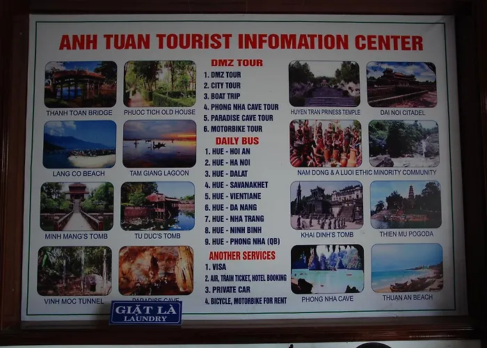 Anh Tuan Hotel Hue
