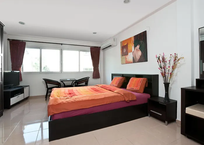 Hotel Chalet Suisse Pattaya