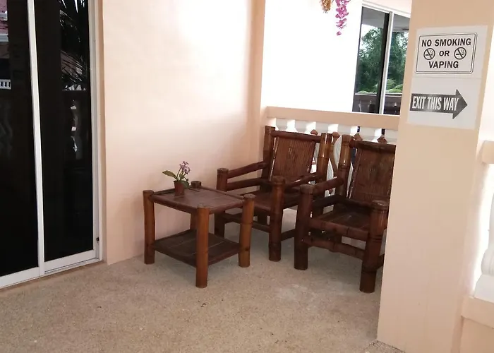 Conrada'S Place Hotel And Resort Panglao