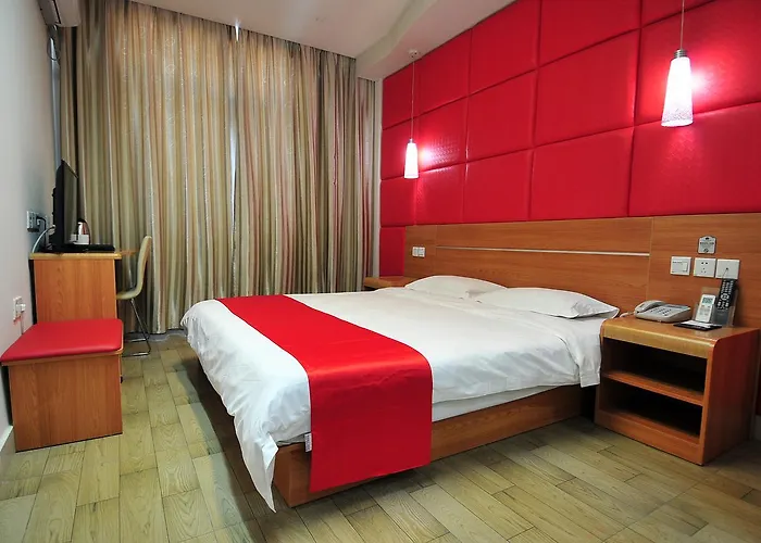 Thank Inn Chain Hotel Hainan Sanya Bay