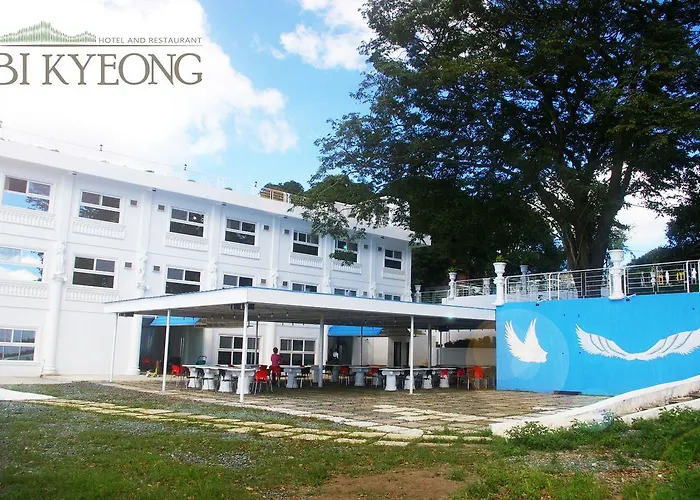 Bikyeong Hotel And Restaurant Tagaytay City