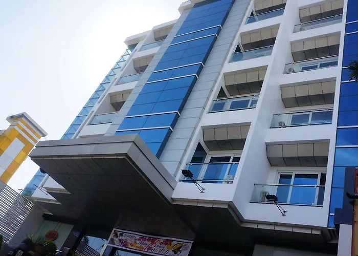 Blueberry Tourist Hotel Davao