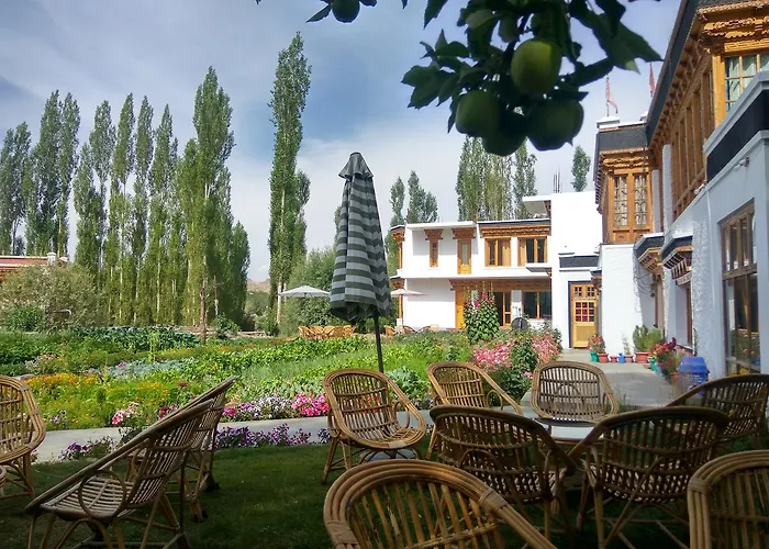 Shaolin Ladakh Hotel Leh