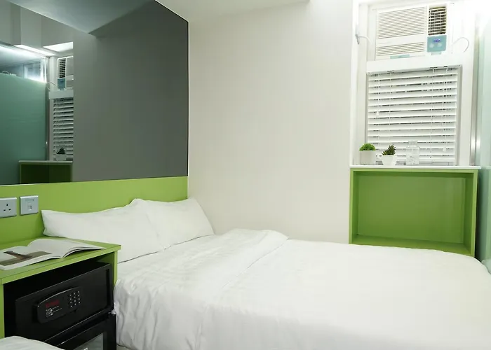 Pop Inn Hong Kong