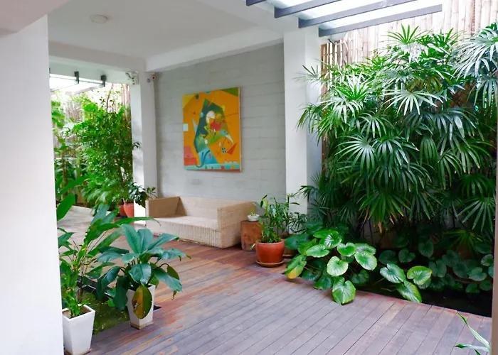 Tranquil Villa