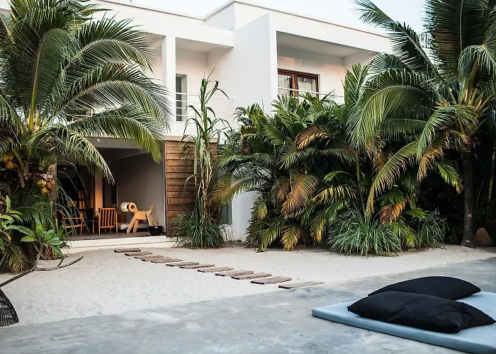 Hotel Tamu Otres Sihanoukville