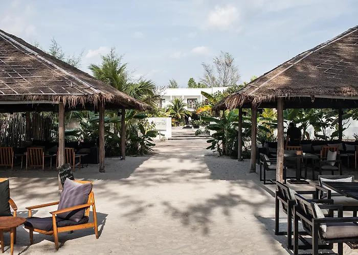 Hotel Tamu Otres Sihanoukville