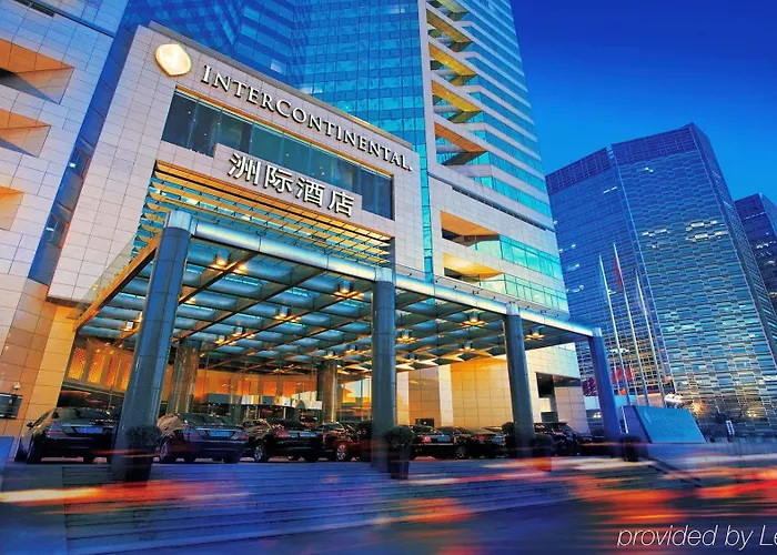 Beijing Financial Street International Hotel