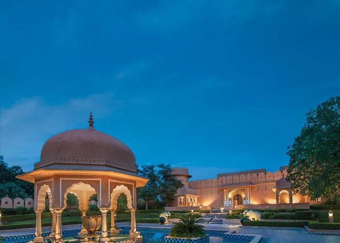 The Oberoi Rajvilas Divisione di Jaipur