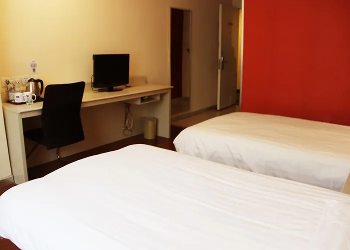 Hanting Hotel Guangzhou Yanling