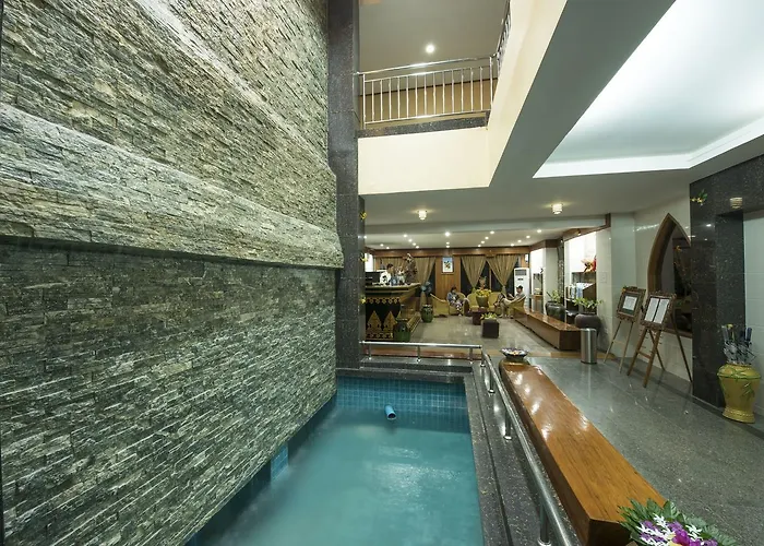 Crown Prince Hotel Bagan