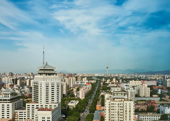 Beijing Financial Street International Hotel