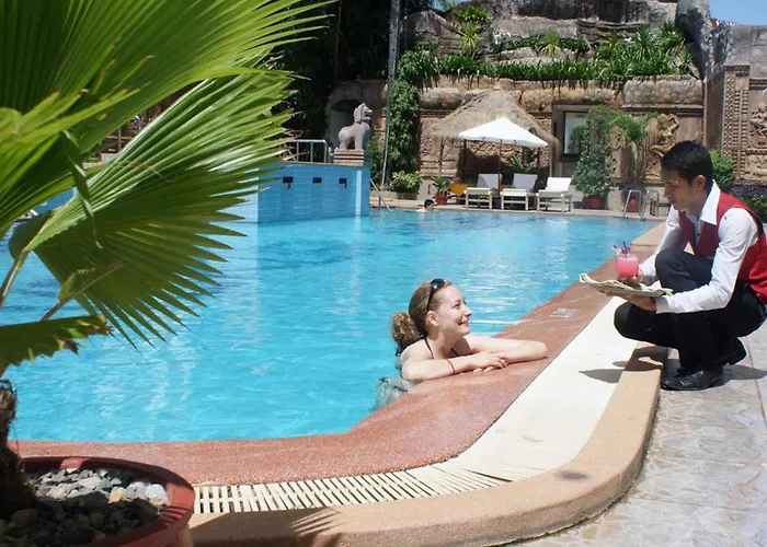 New Angkorland Hotel Siem Reap