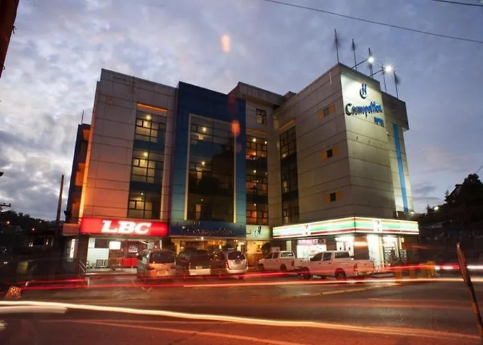 Hotel Cosmopolitan Baguio City