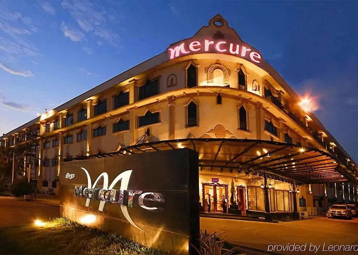 Mercure Vientiane