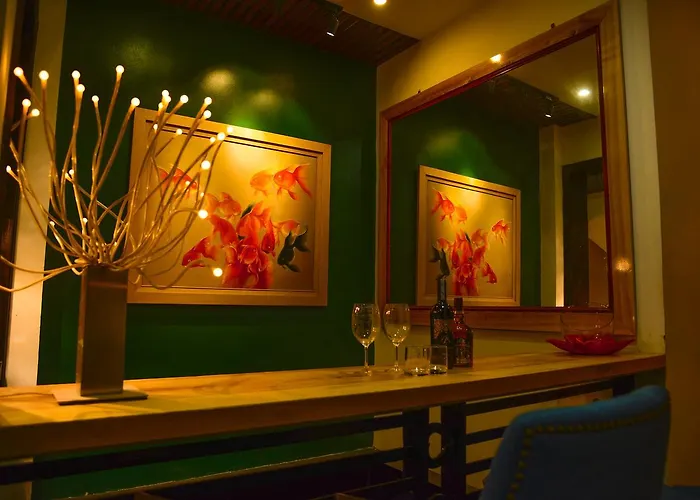 Sunrise Suites Hotel Hanoi