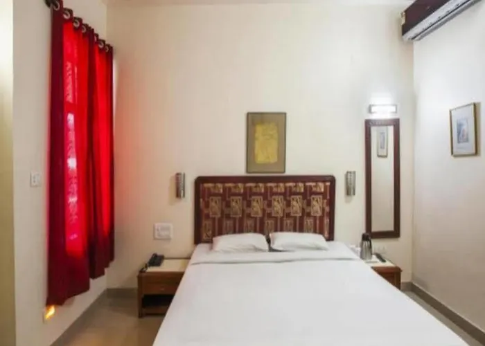 Hotel Samrat International Mount Abu